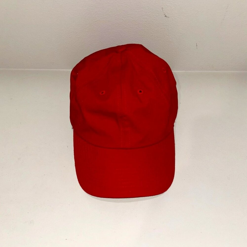 Ethos Red Cap